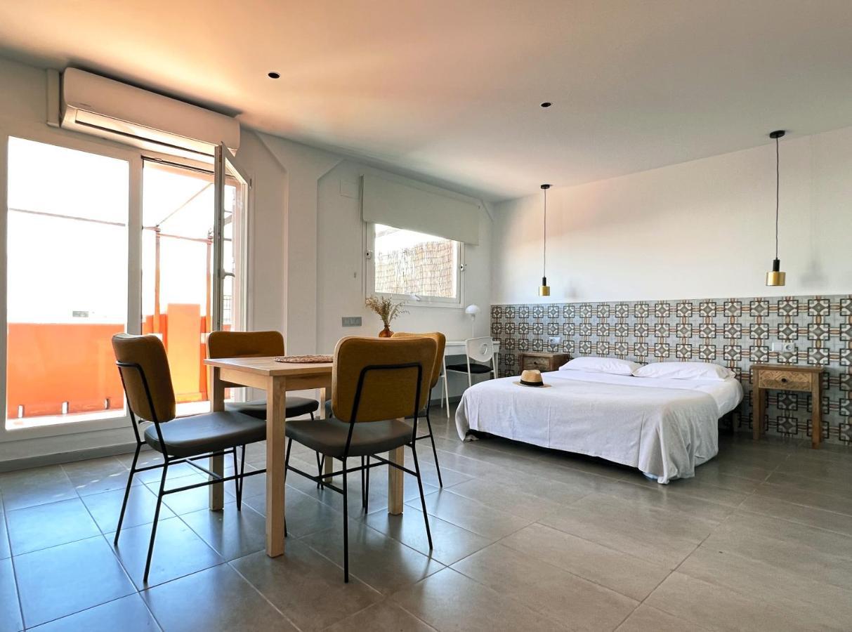 Maritime Cabanal Appartement Valencia