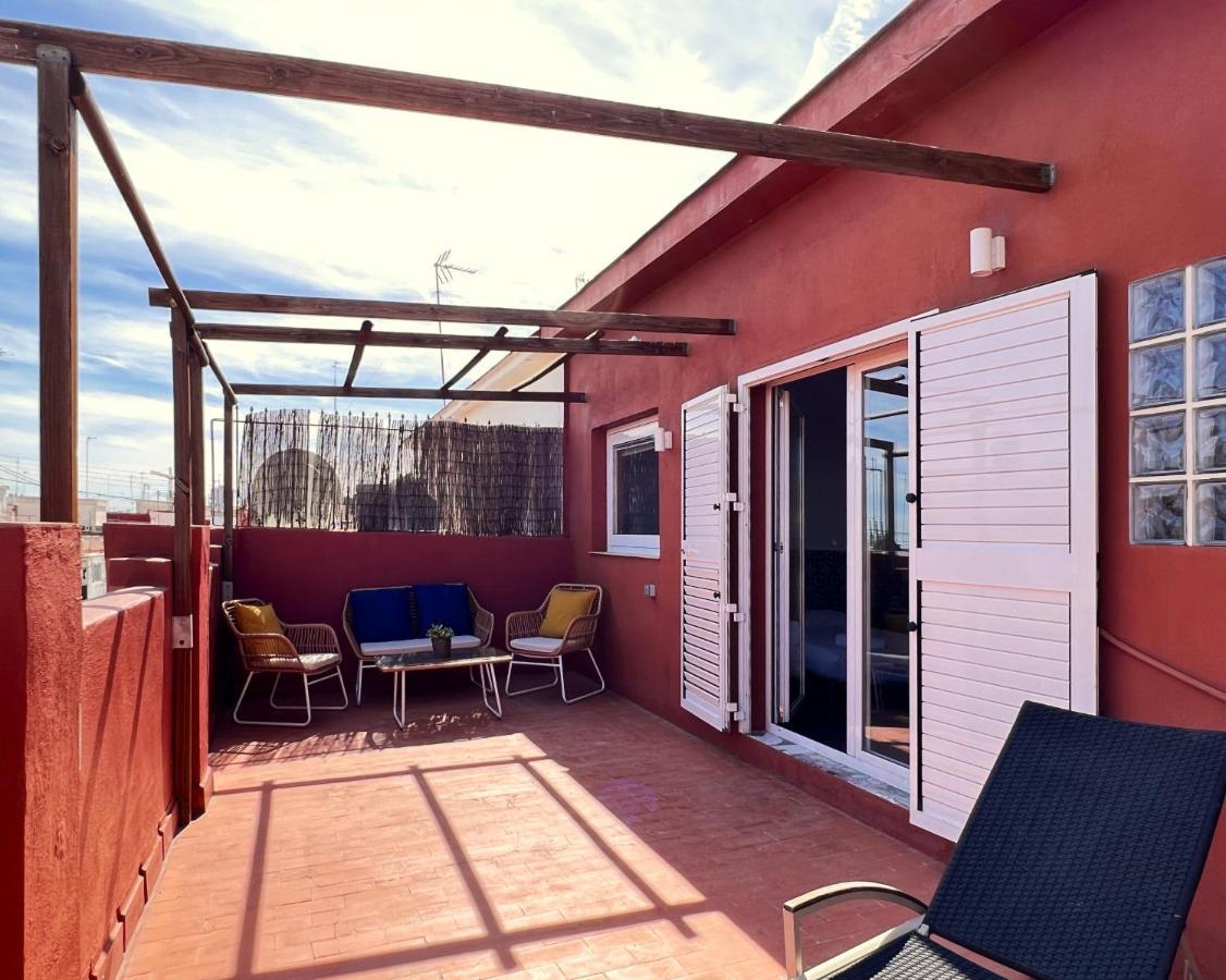 Maritime Cabanal Appartement *