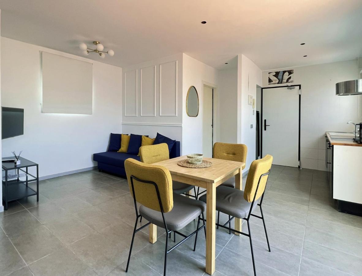 Appartement Maritime Cabanal Valencia