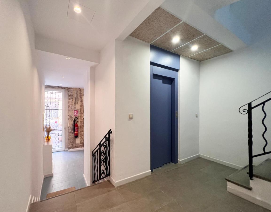 Appartement Maritime Cabanal Valencia