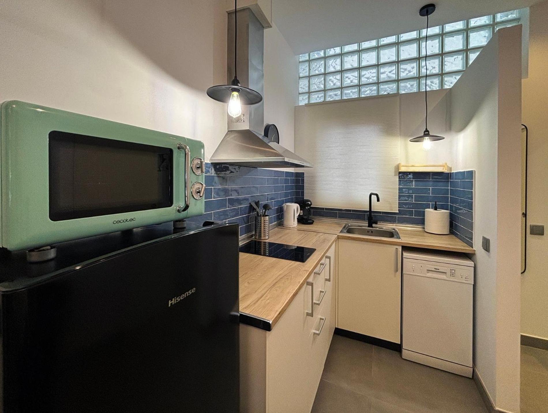 Appartement Maritime Cabanal Valencia