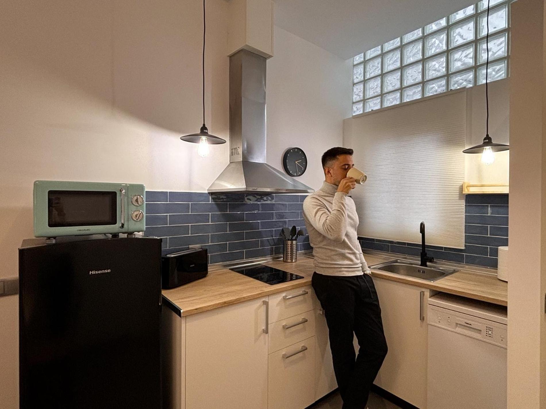 Appartement Maritime Cabanal Valencia