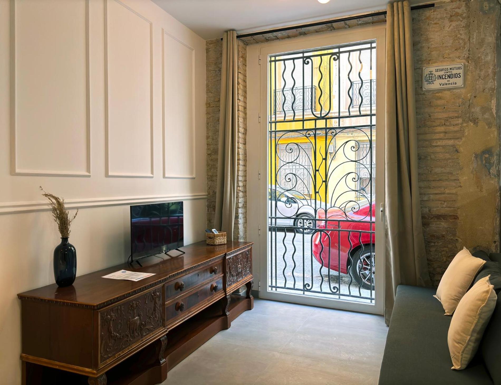 Maritime Cabanal Appartement *