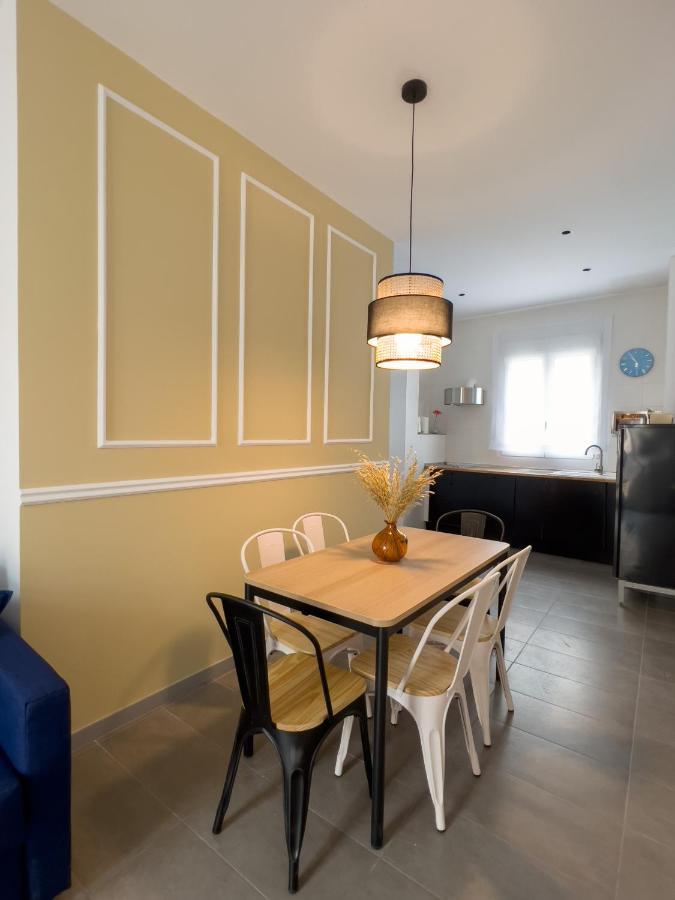 Appartement Maritime Cabanal Valence
